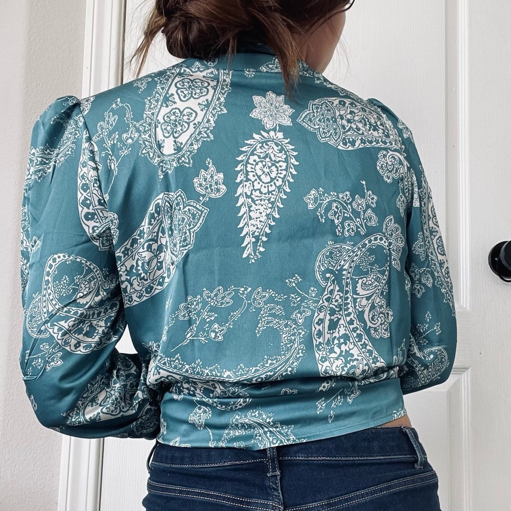 Western button down - Picture 2 of 2
